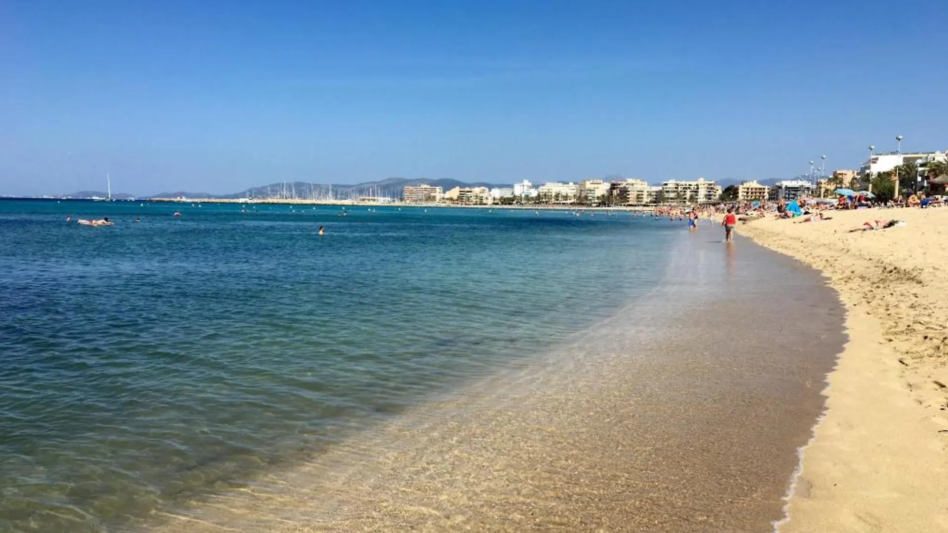 Bg Java Playa de Palma  4*, Playa de Palma (Mallorca)