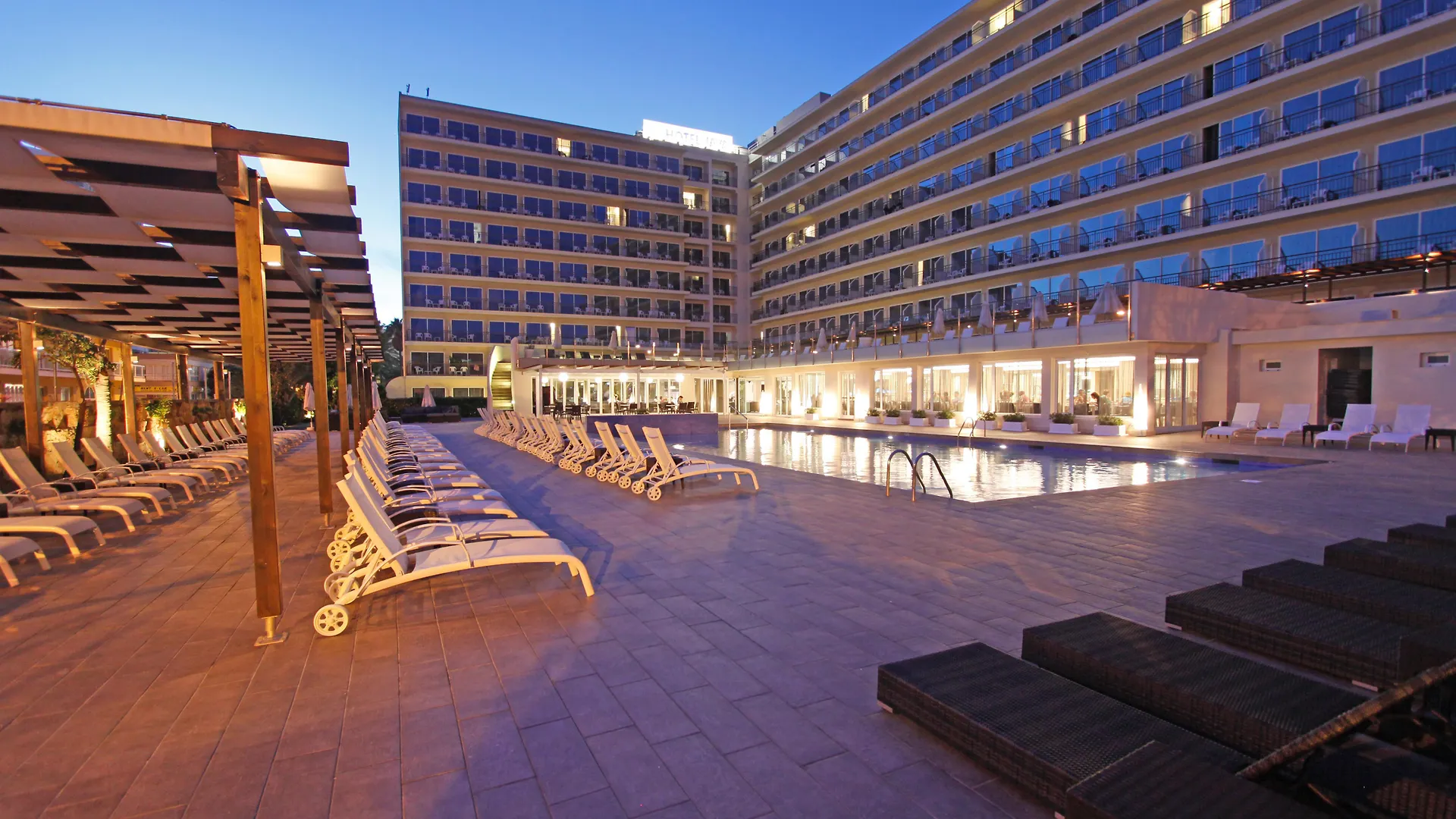Bg Java Playa de Palma  Hotel Playa de Palma (Mallorca)