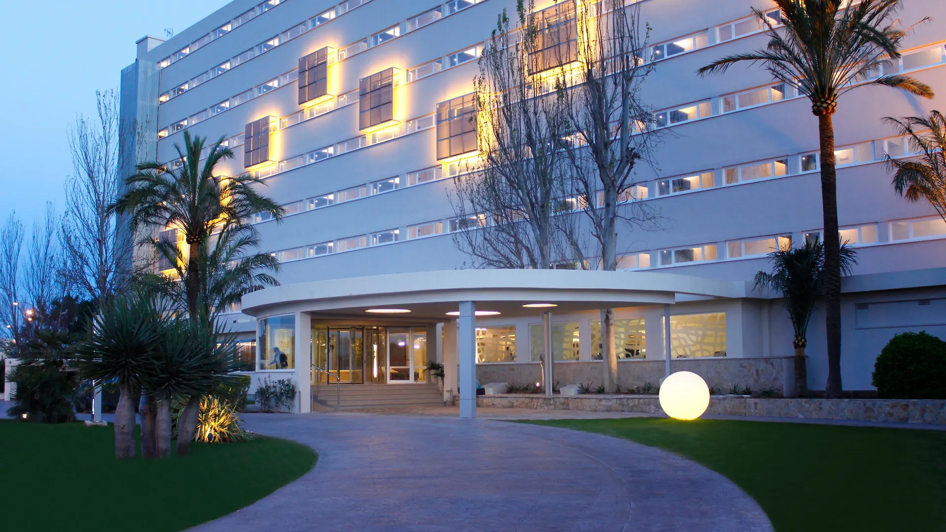 Bg Java Playa de Palma  Hotel