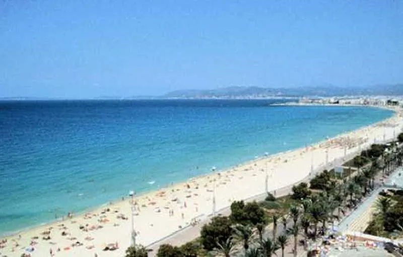 Hotel Bg Java Playa de Palma